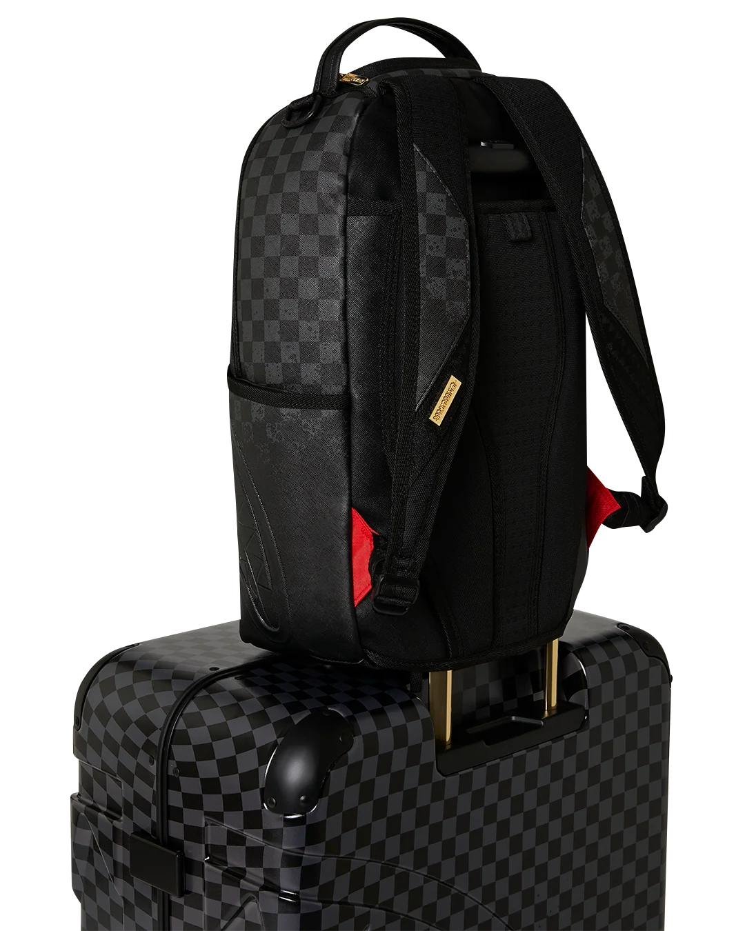 THE PHANTOM FADE FULL-SIZE LUGGAGE