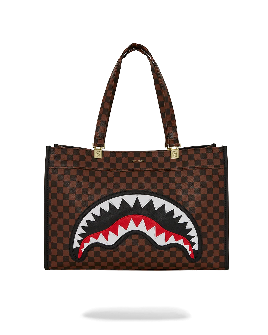 SAWTOOTH SHARKS IN PARIS TORTUGA TOTE