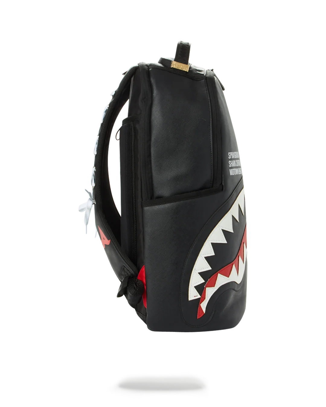 THE AFROJACK SHARK BACKPACK