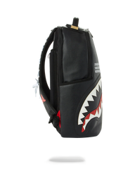 THE AFROJACK SHARK BACKPACK