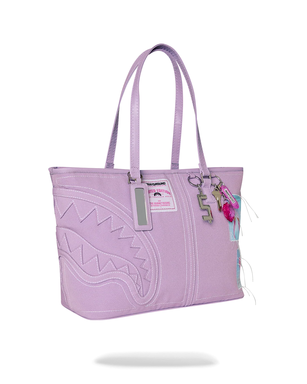 PASSPORT TO PARADISE TOTE