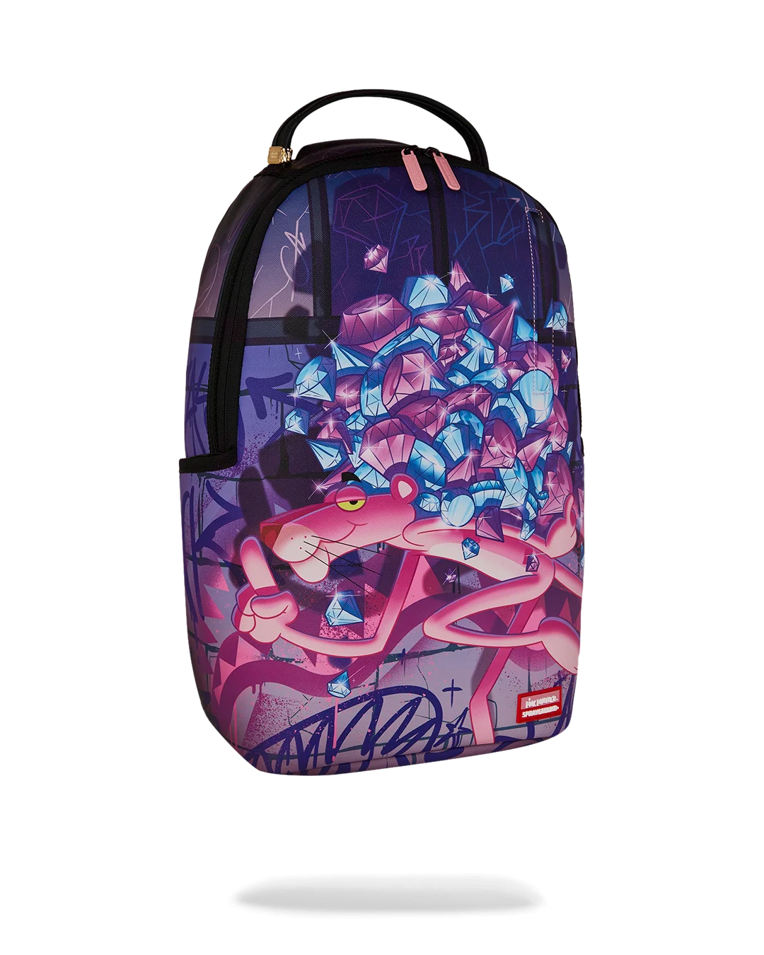 PINK PANTHER DIAMOND HEIST BACKPACK