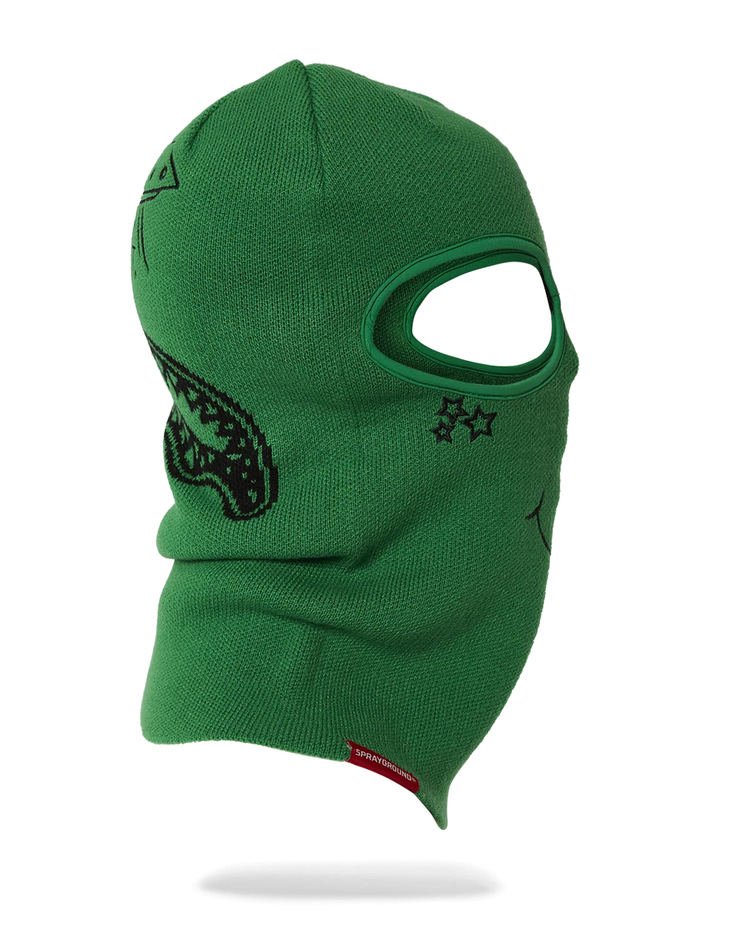 MARTIAN MONEY SKI MASK