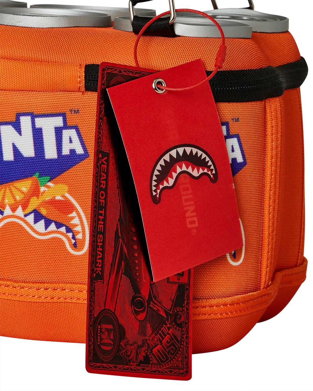 FANTA SIX-PACK-TASTIC BAG