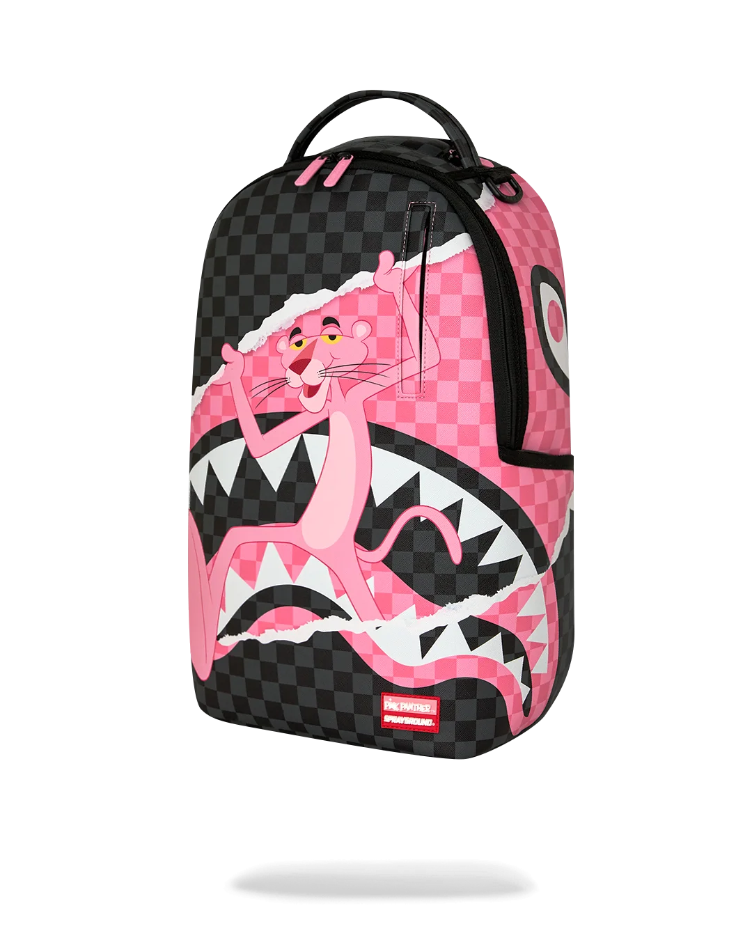 PINK PANTHER BREAK THRU BACKPACK