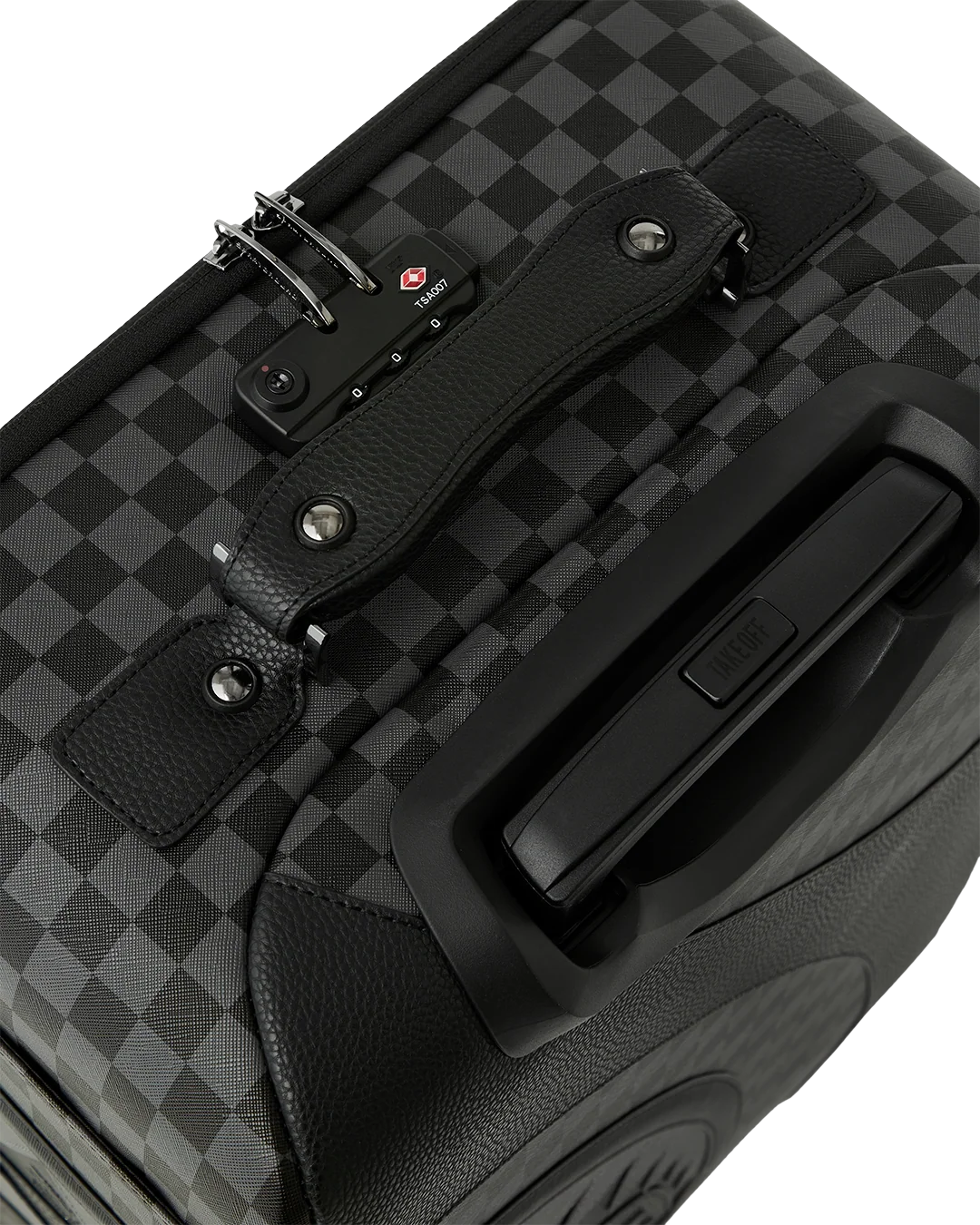 RACEWAY SHADOW PHANTOM JETSETTER CARRY-ON LUGGAGE