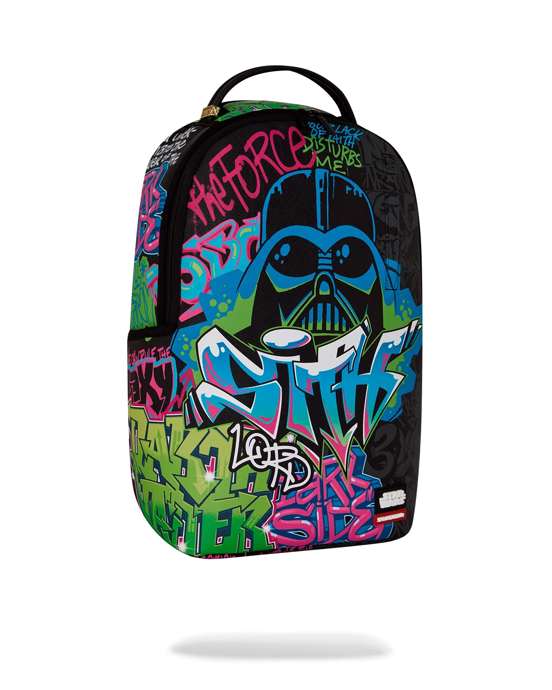 STAR WARS VADER GRAFF STACK BACKPACK
