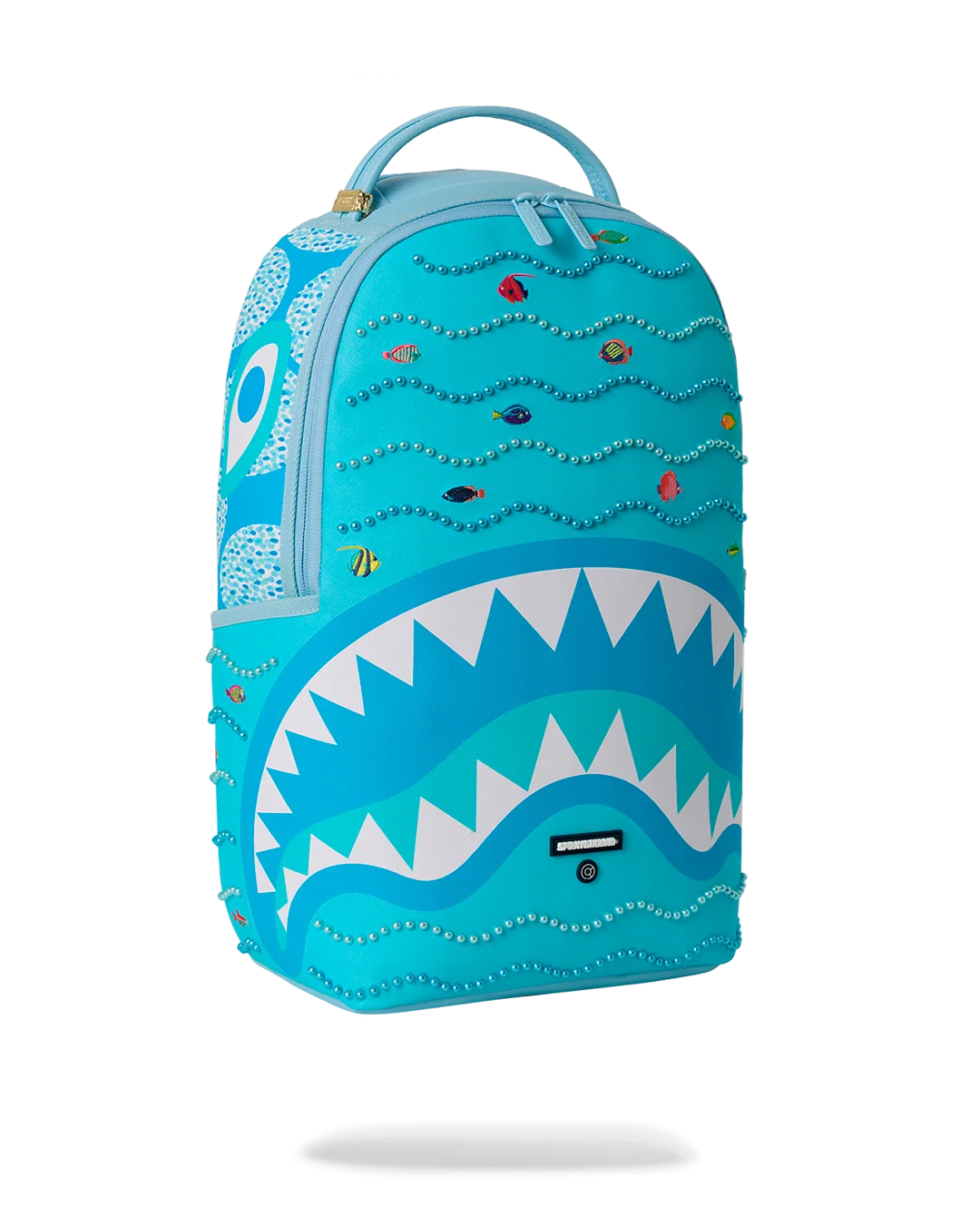 COLLABORATION HIROKO SAKAI TROPICAL SEA BACKPACK