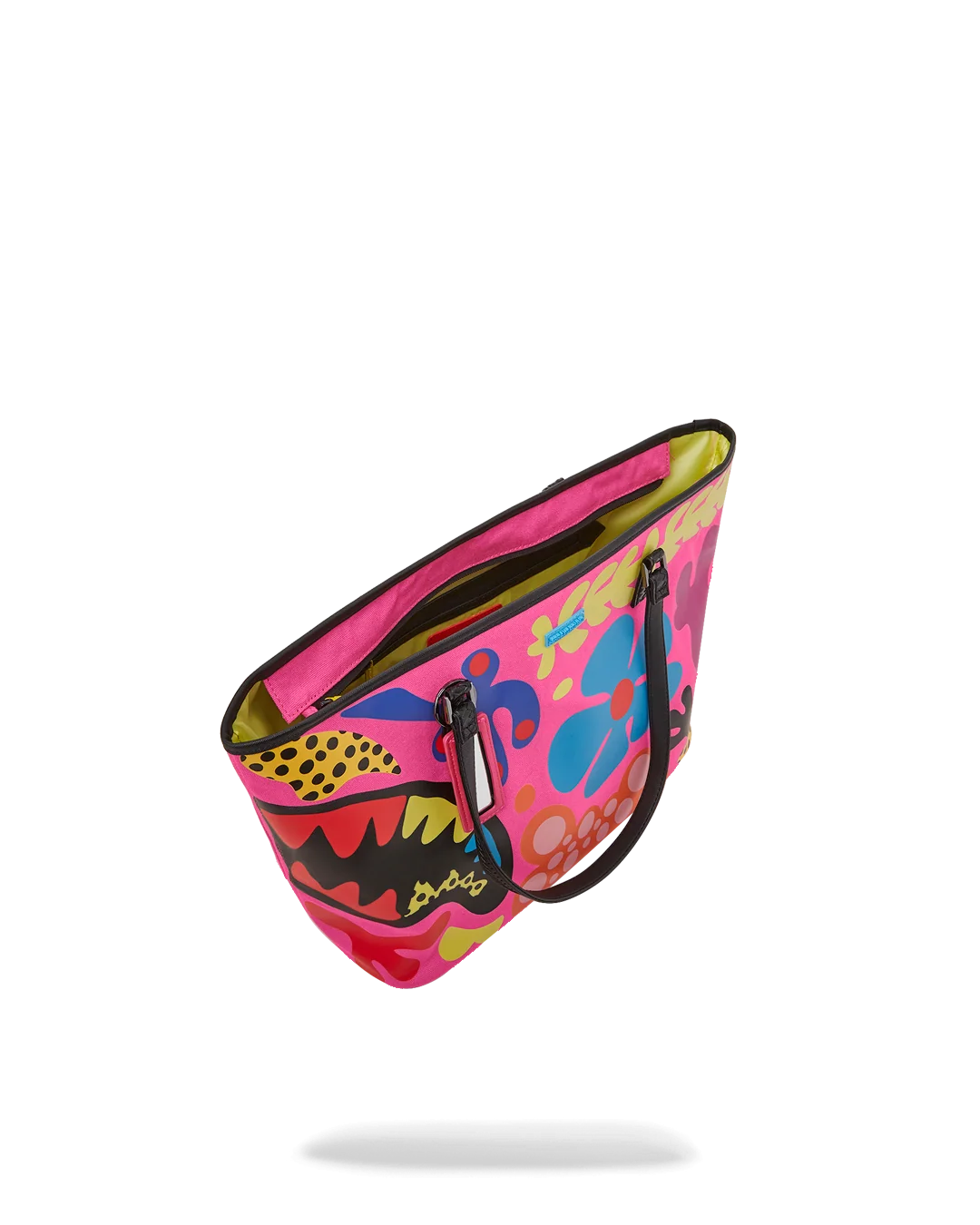 PSYCHEDELIC VOYAGE TOTE