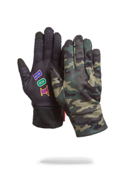 SPLIT DESTROY GLOVES