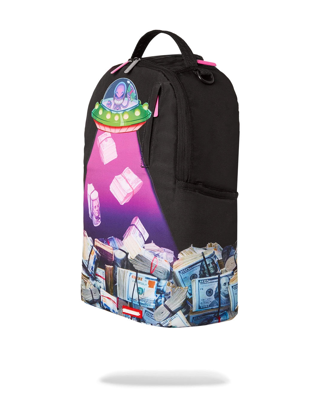WAIT TILL THEY SEE WHAT I GOT BACKPACK