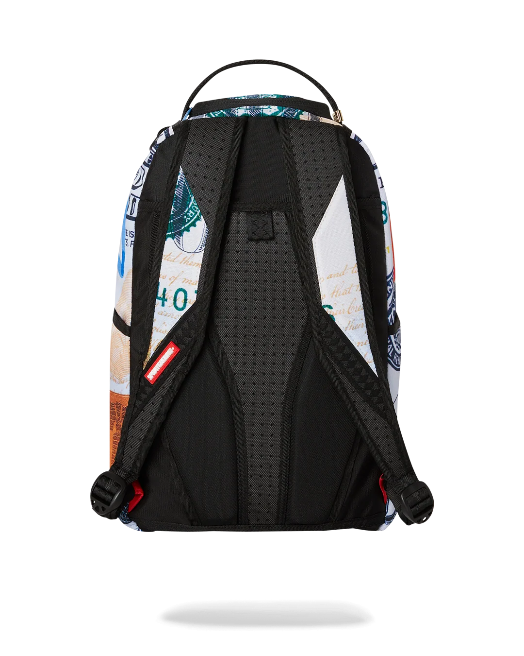 I PAINT ON MONEY DLXSR BACKPACK
