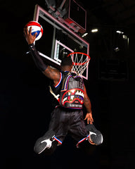 HARLEM GLOBETROTTERS CLASSIC BACKPACK (DLXV)