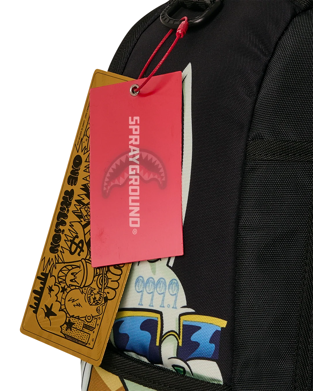 BUNNY BANKS BILLIONS BACKPACK
