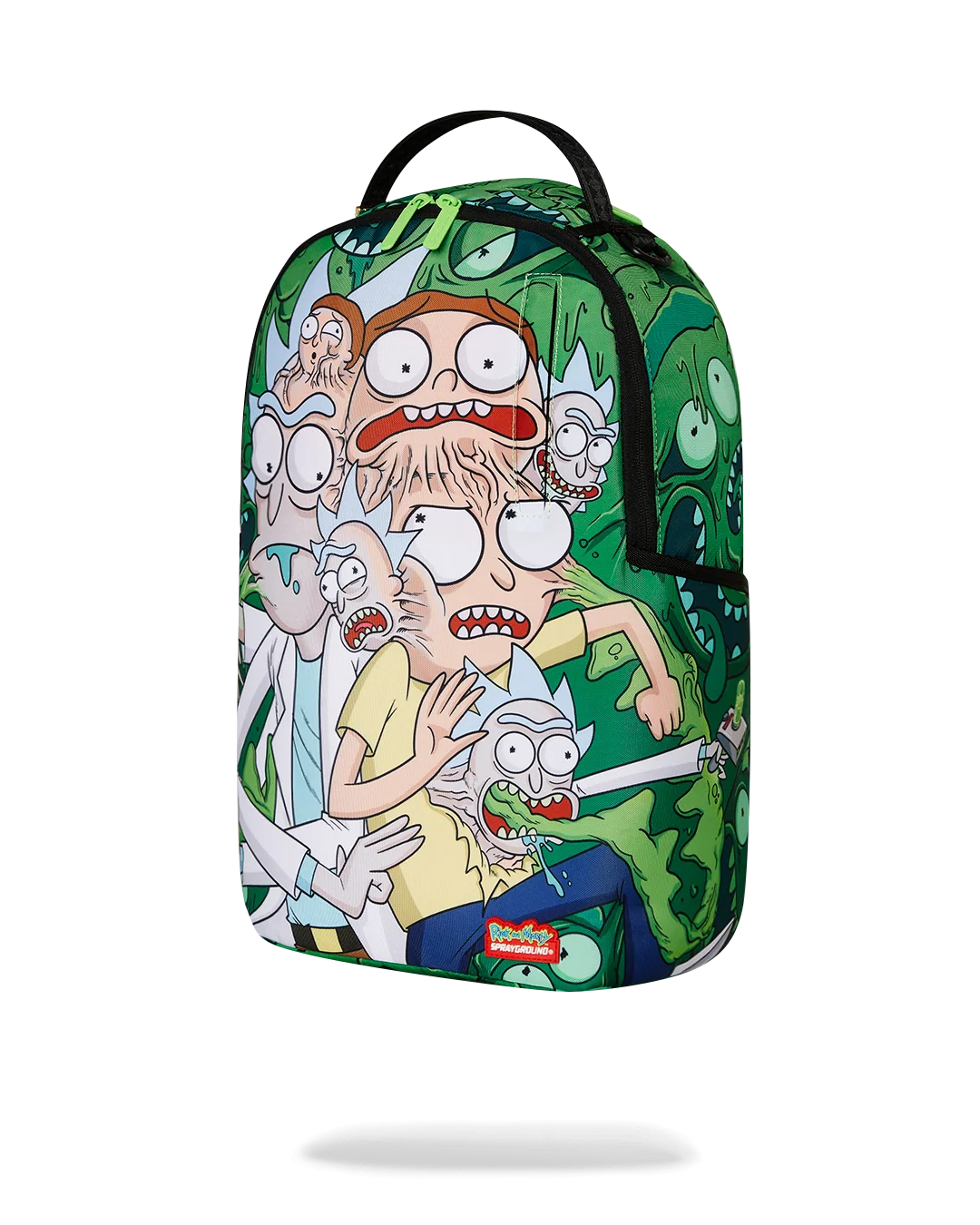 RICK AND MORTY MERGIFIED MANIA BACKPACK