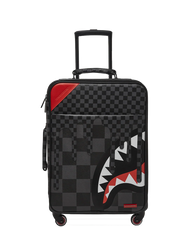 XTC GREY SHARKS IN PARIS JETSETTER CARRY-ON LUGGAGE