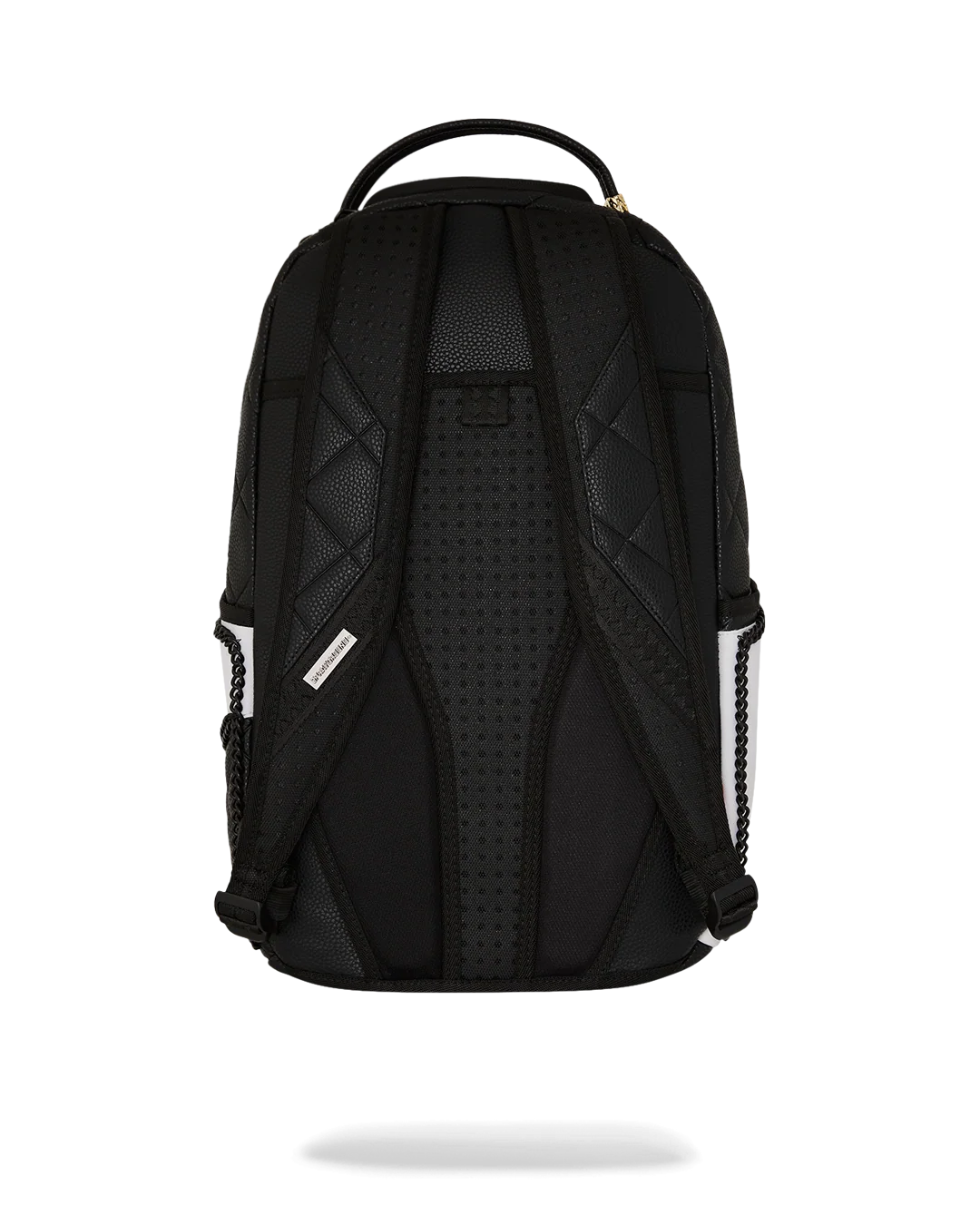 HELLO MY NAME IS 15 YEARS QUILTED BACKPACK (SUPER RARE)