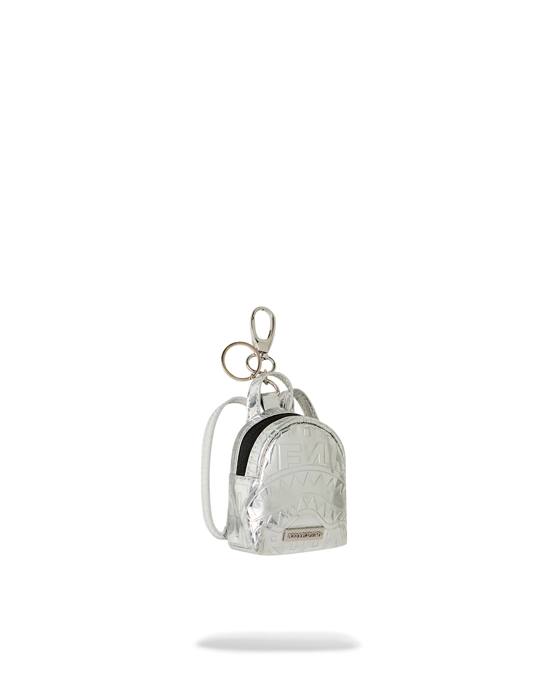 SPACE CASE BACKPACK KEYCHAIN