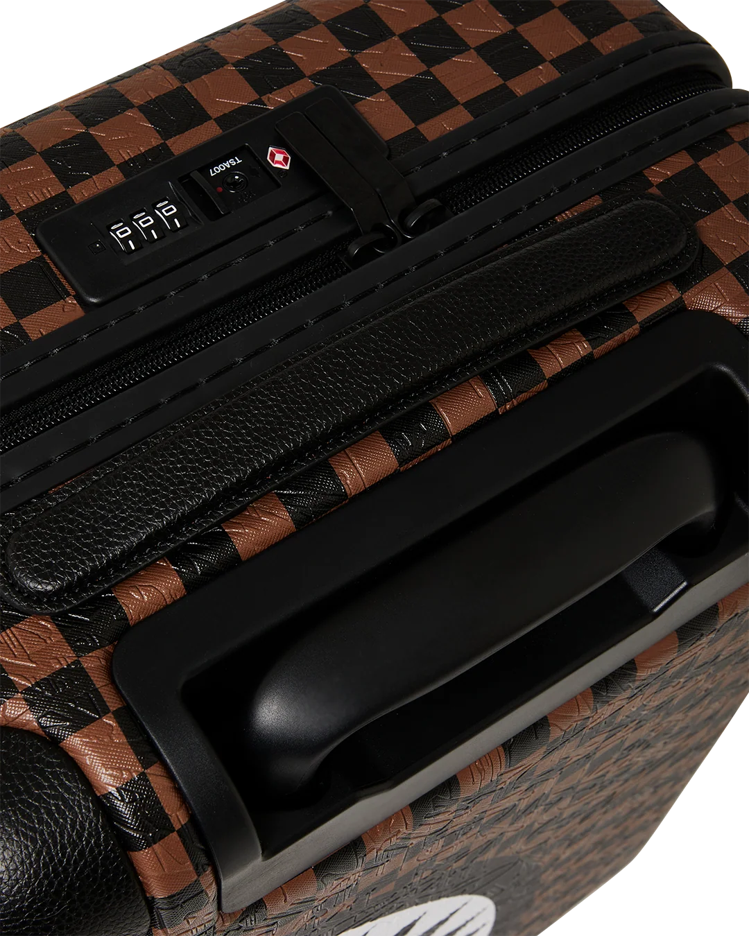 THE PRIVATE JET SHARK CLUB CARRY-ON LUGGAGE