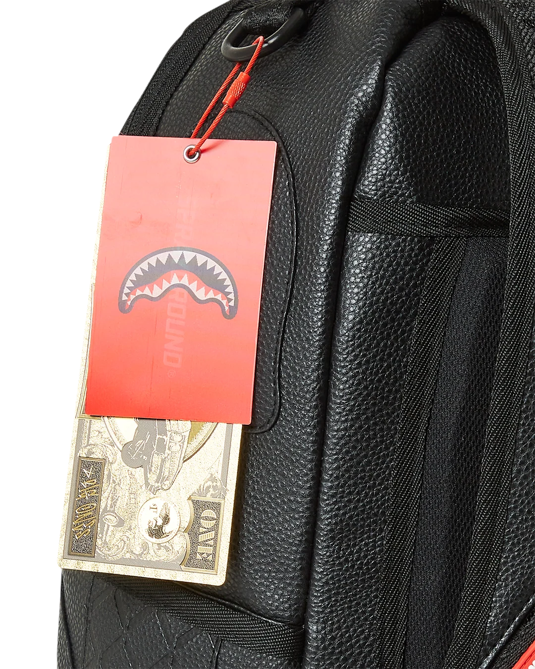 KNIGHT RIDER K.I.T.T. LED TURBO BOOST BACKPACK