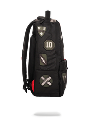 SPLIT CAMO PATCHES