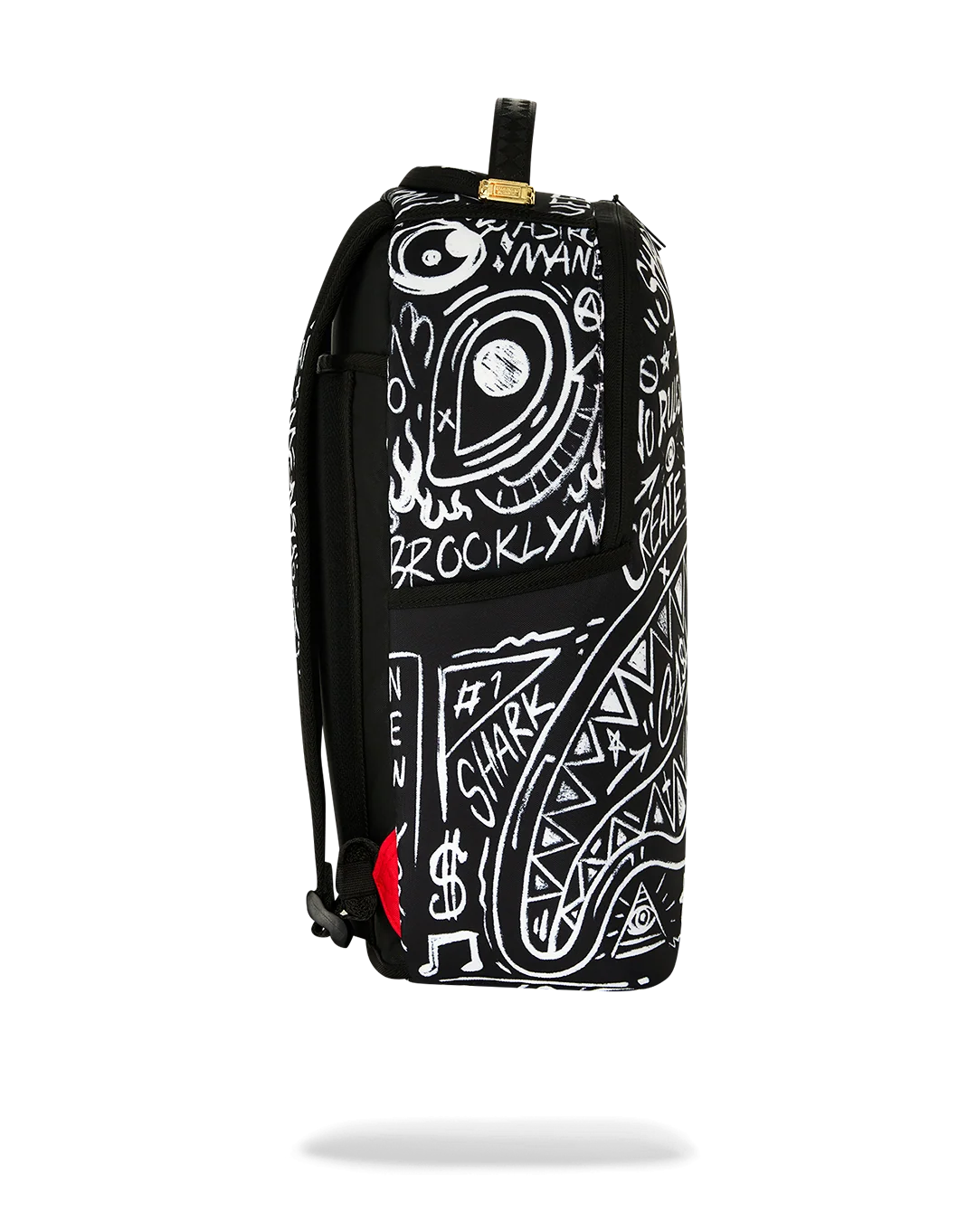 FROM DOODLES TO DREAMS BACKPACK