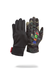 SPLIT DESTROY GLOVES