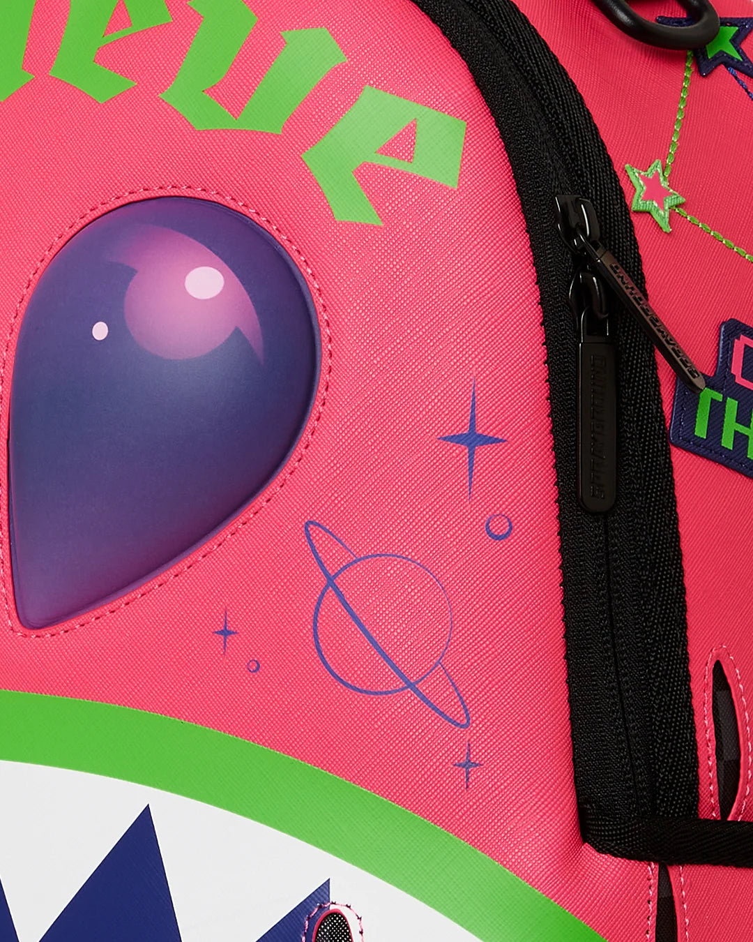 BELIEVE BACKPACK (DLXV)