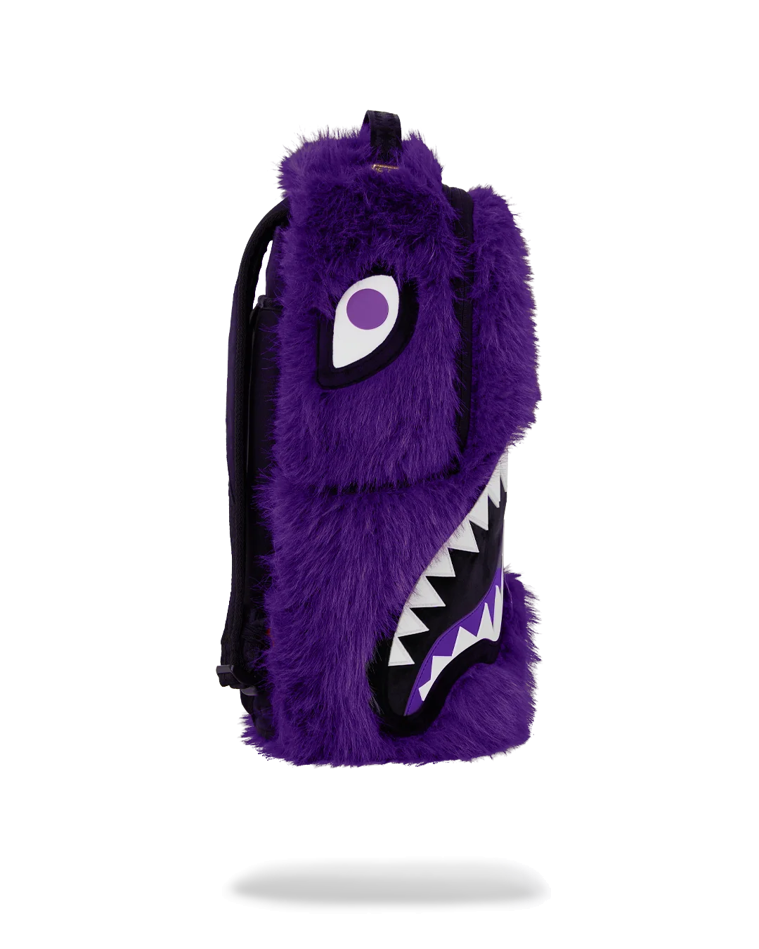 FURZILLA SHARK (PURP) BACKPACK