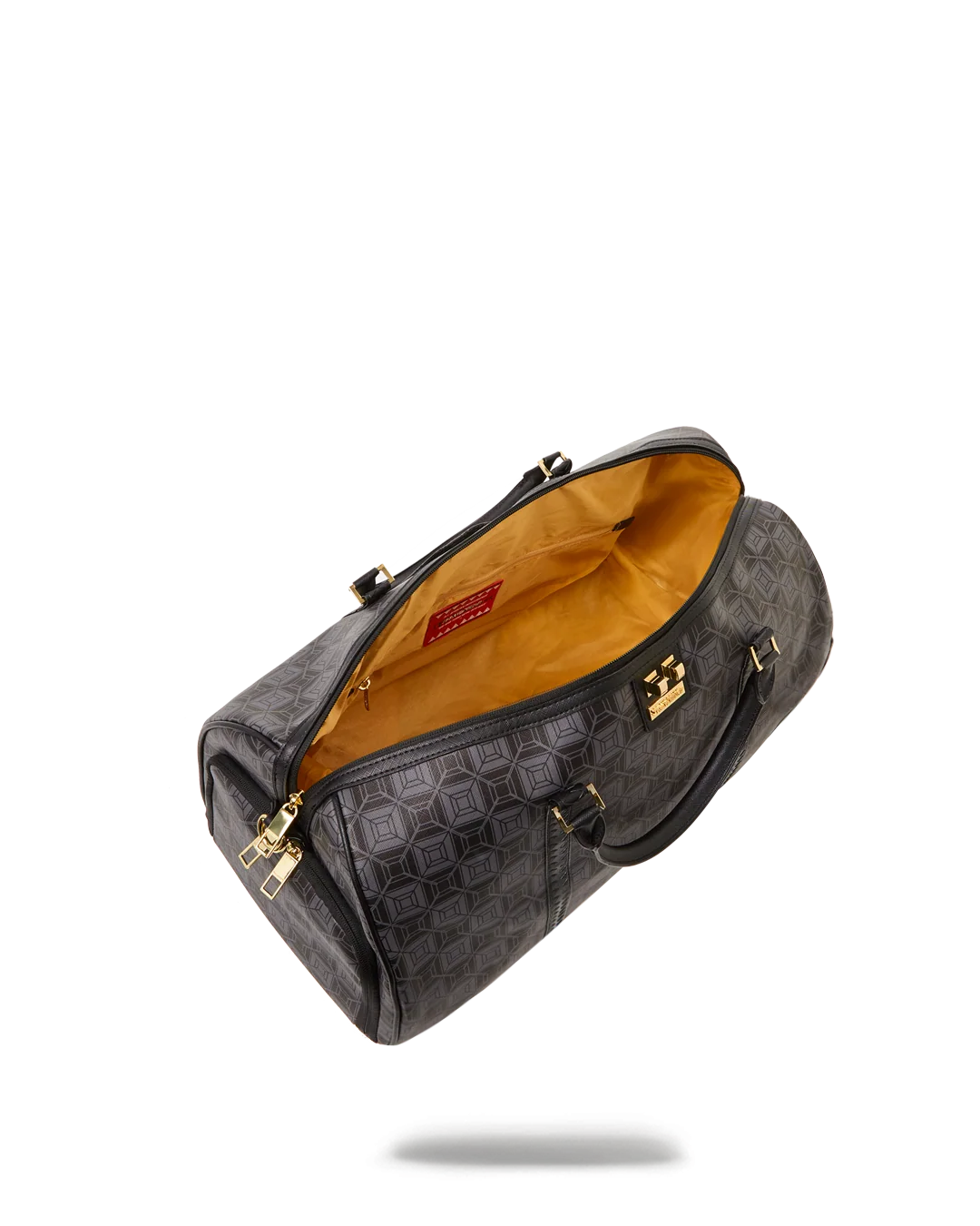 OBSIDIAN STUNNER A.i.6 SANDFLOWER COLLAB DUFFLE