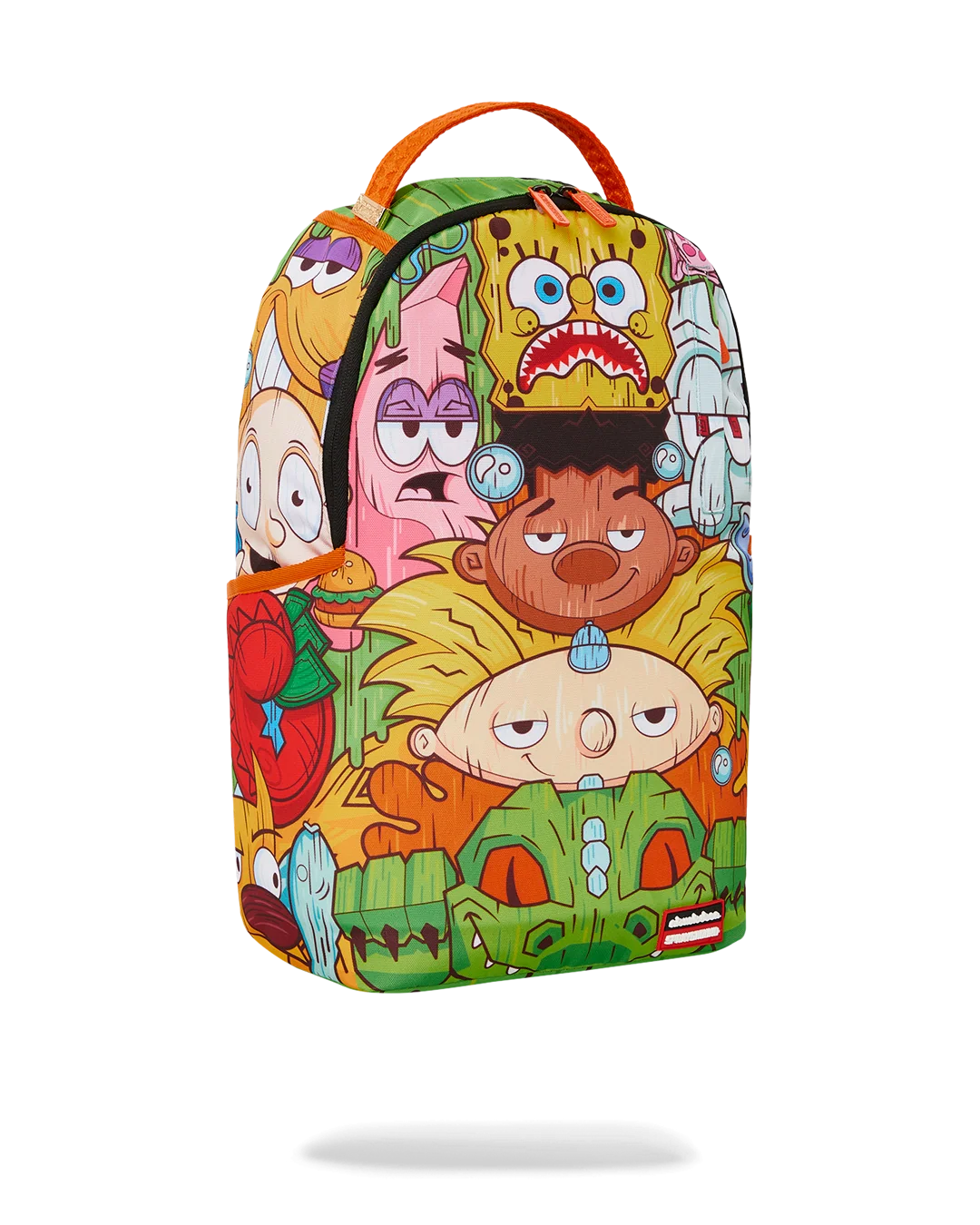 NICKELODEON STACK EM UP BACKPACK