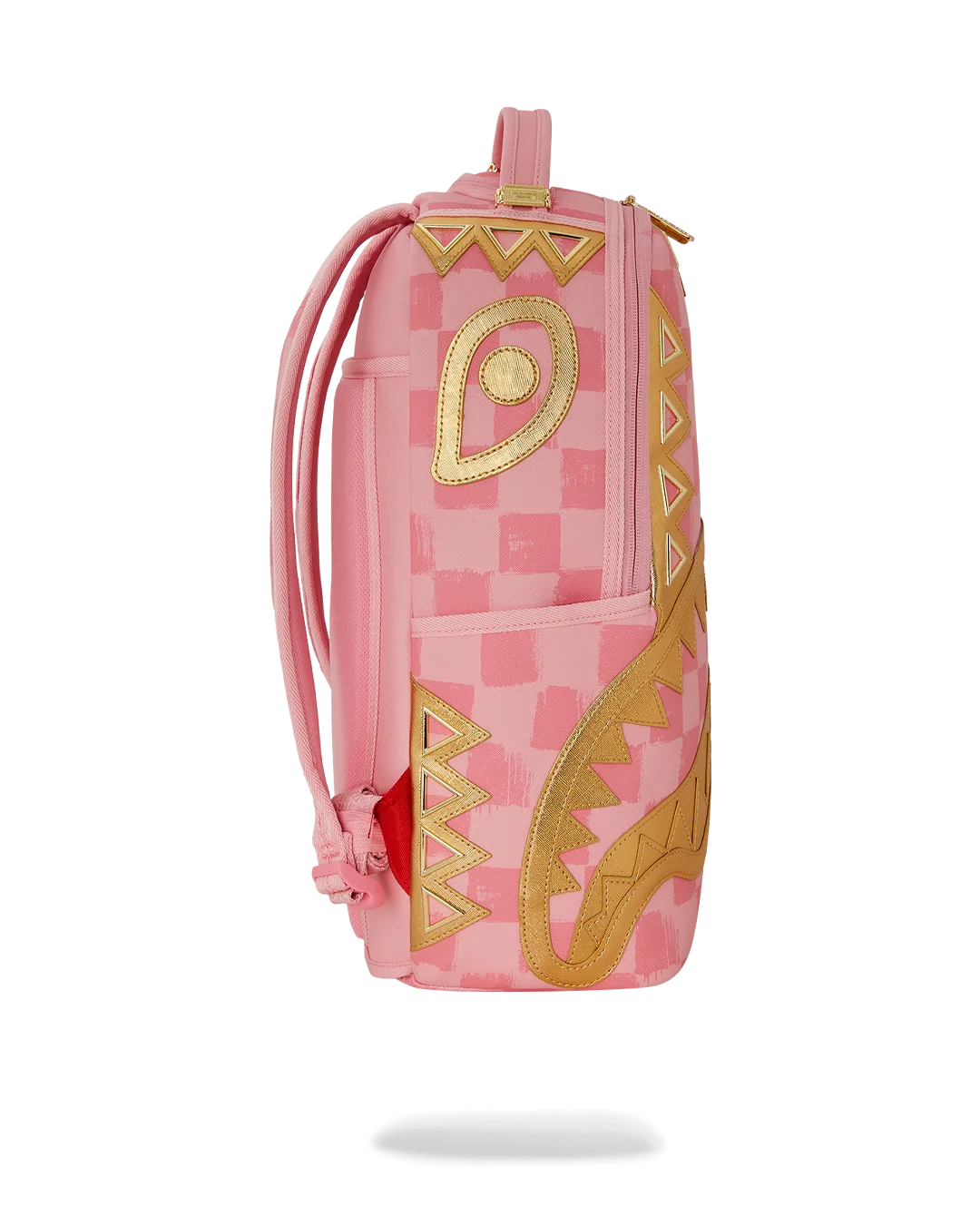 A.I. AFRICAN INTELLIGENCE MESSAGE FROM THE FUTURE BACKPACK - SANDFLOWER COLLAB