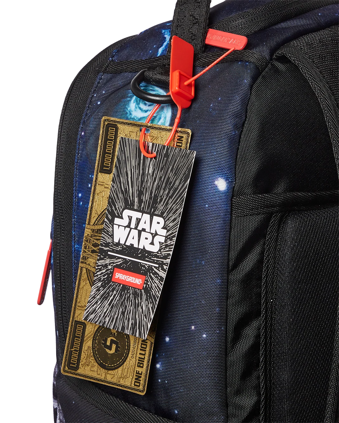 STAR WARS DEATH SHARK BACKPACK