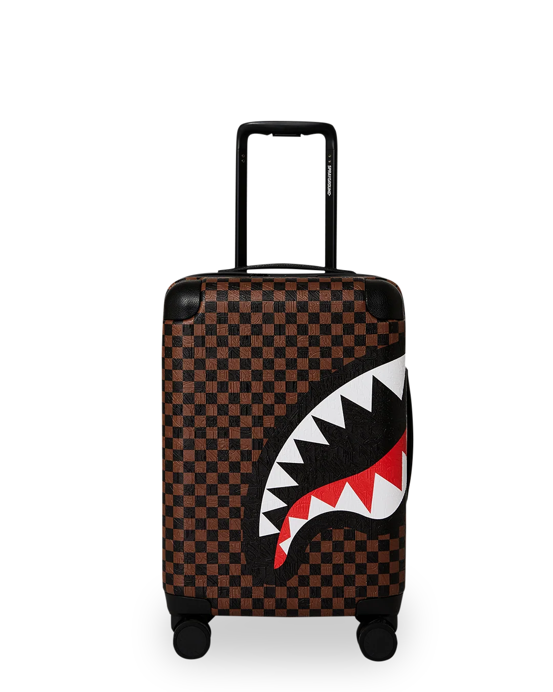 THE PRIVATE JET SHARK CLUB CARRY-ON LUGGAGE