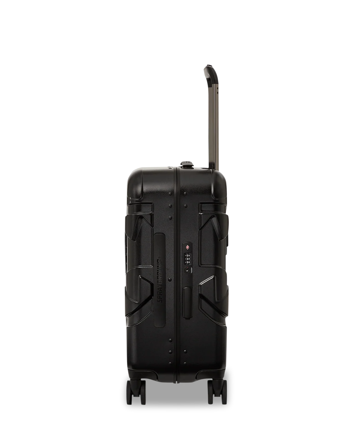 NIGHTSHARKS WORLDWIDE SHARKITECTURE CARRY-ON LUGGAGE