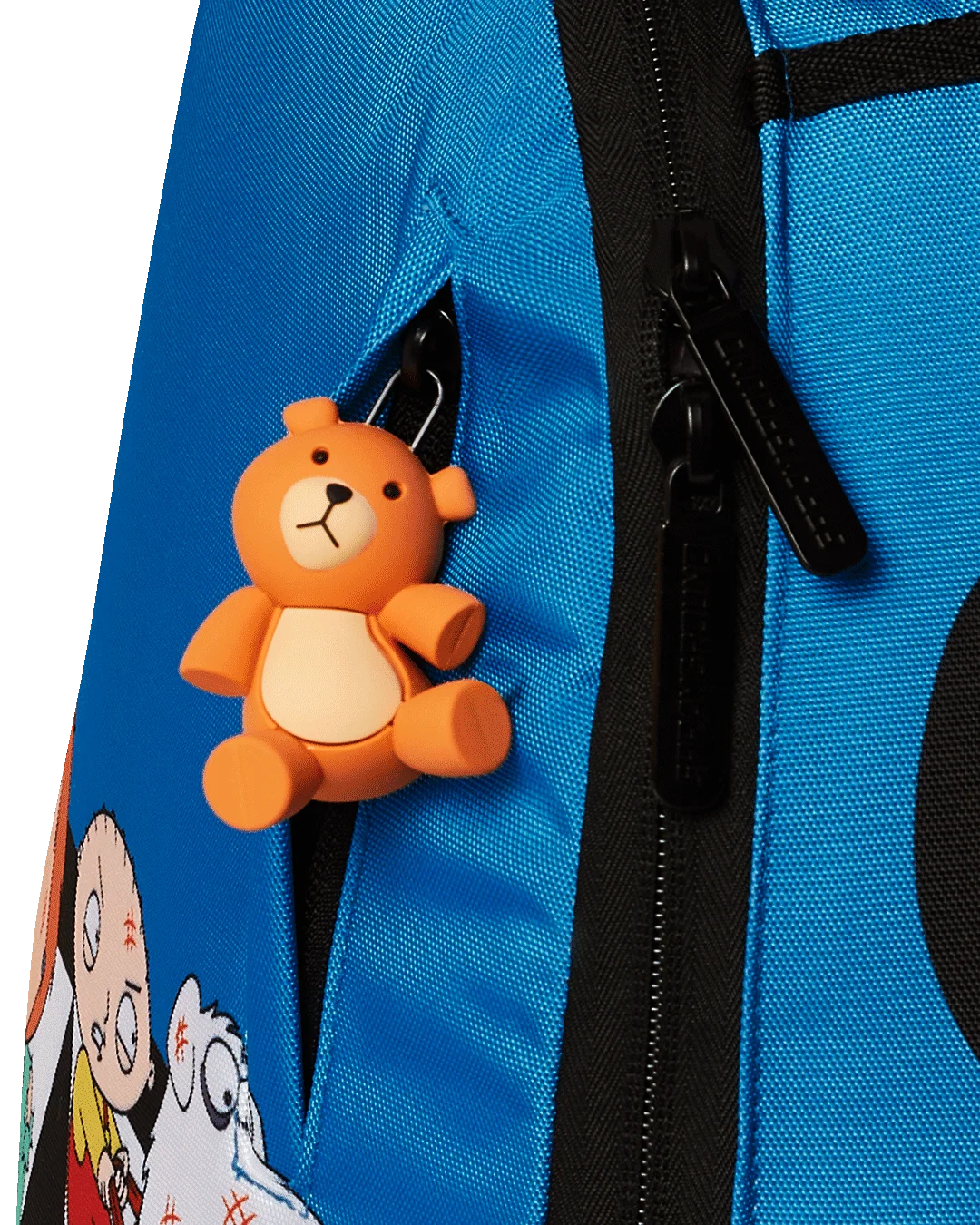 FAMILY GUY BRUISER DLXSR BACKPACK