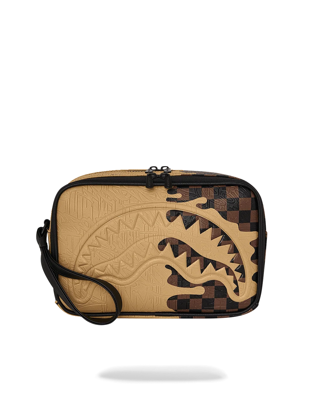 DESIGNER DRIP EFFECT TOILETRY BRICK