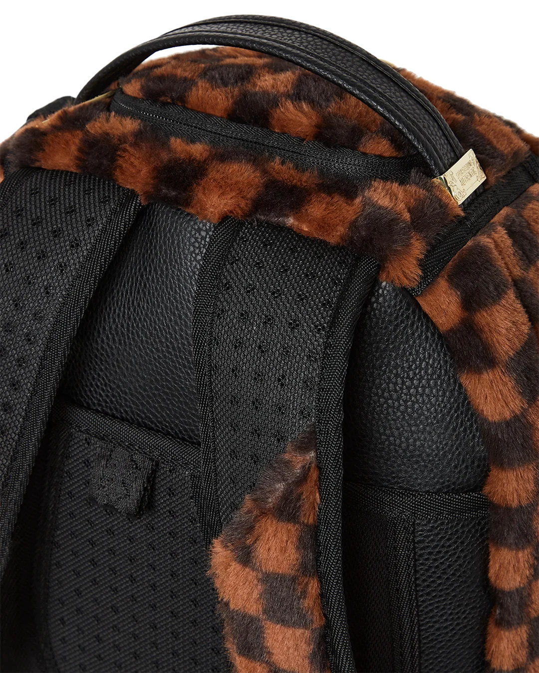 FURRR SHARKS IN PARIS BACKPACK (DLXV)