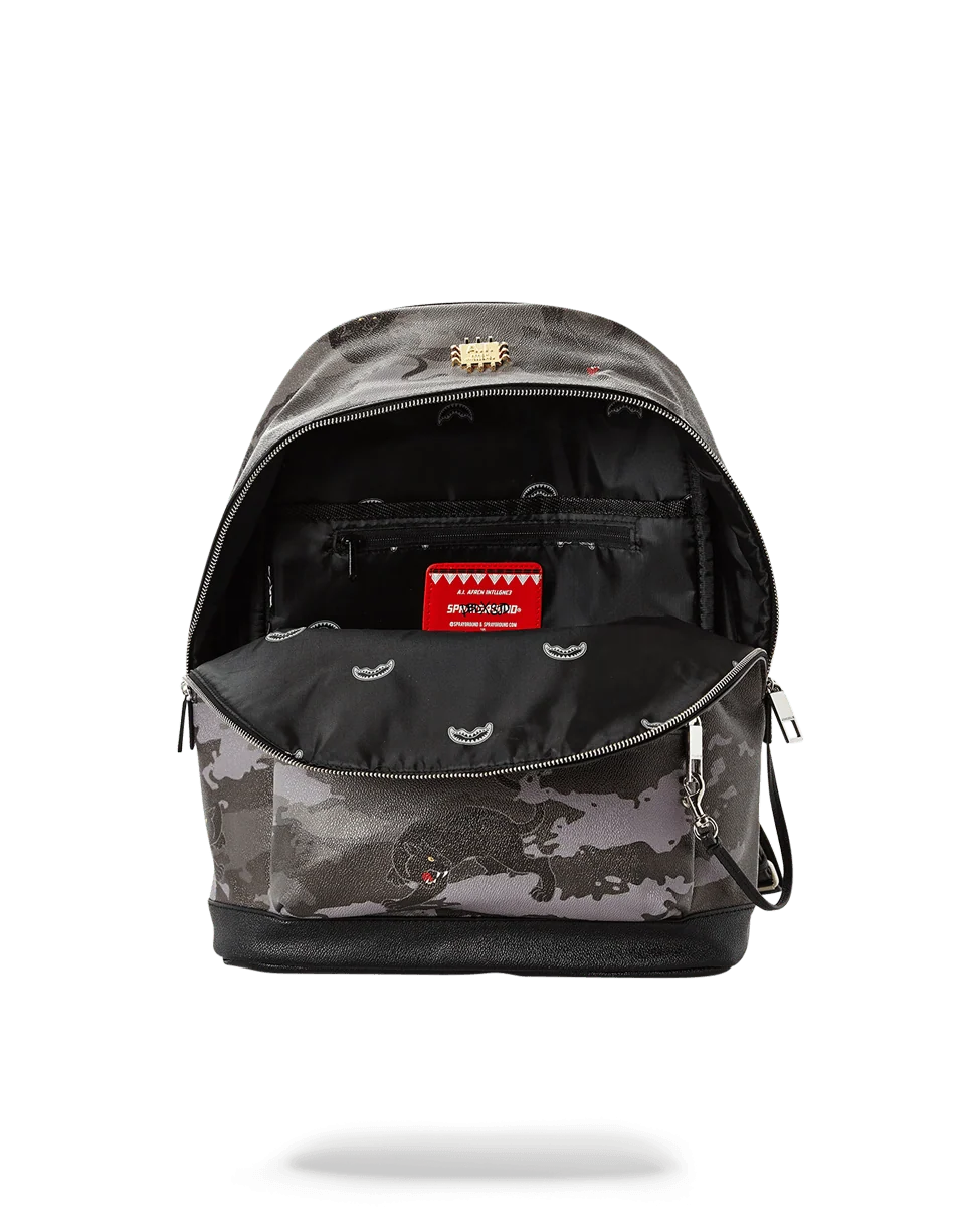 BLACK PANTHERA CAMO EMPEROR