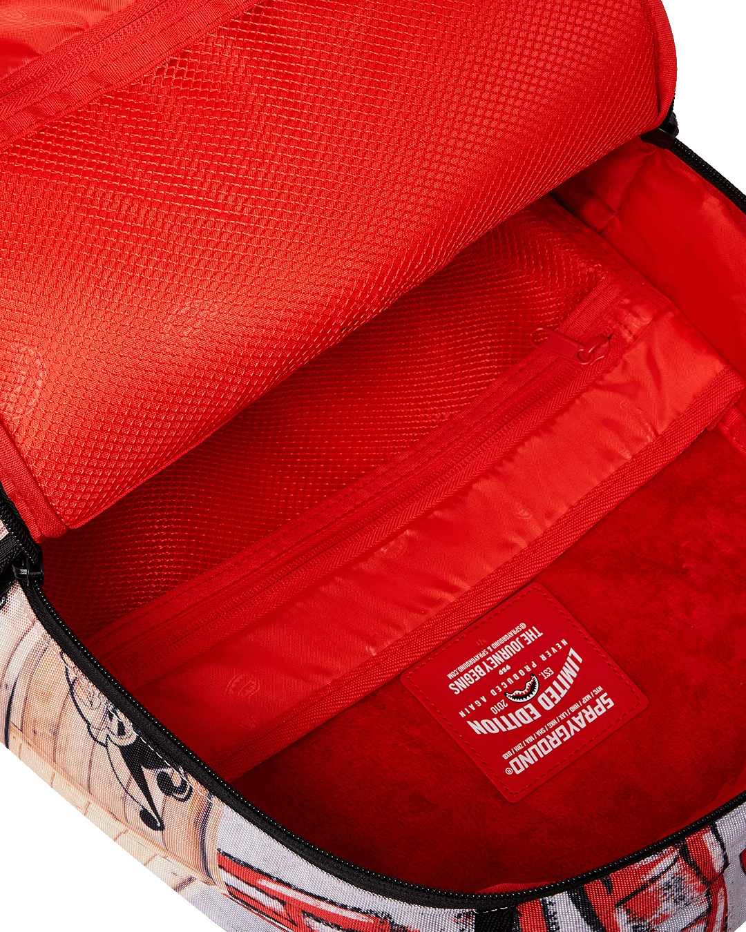 HARLEY QUINN: MASION OF MAYHEM DLXR BACKPACK