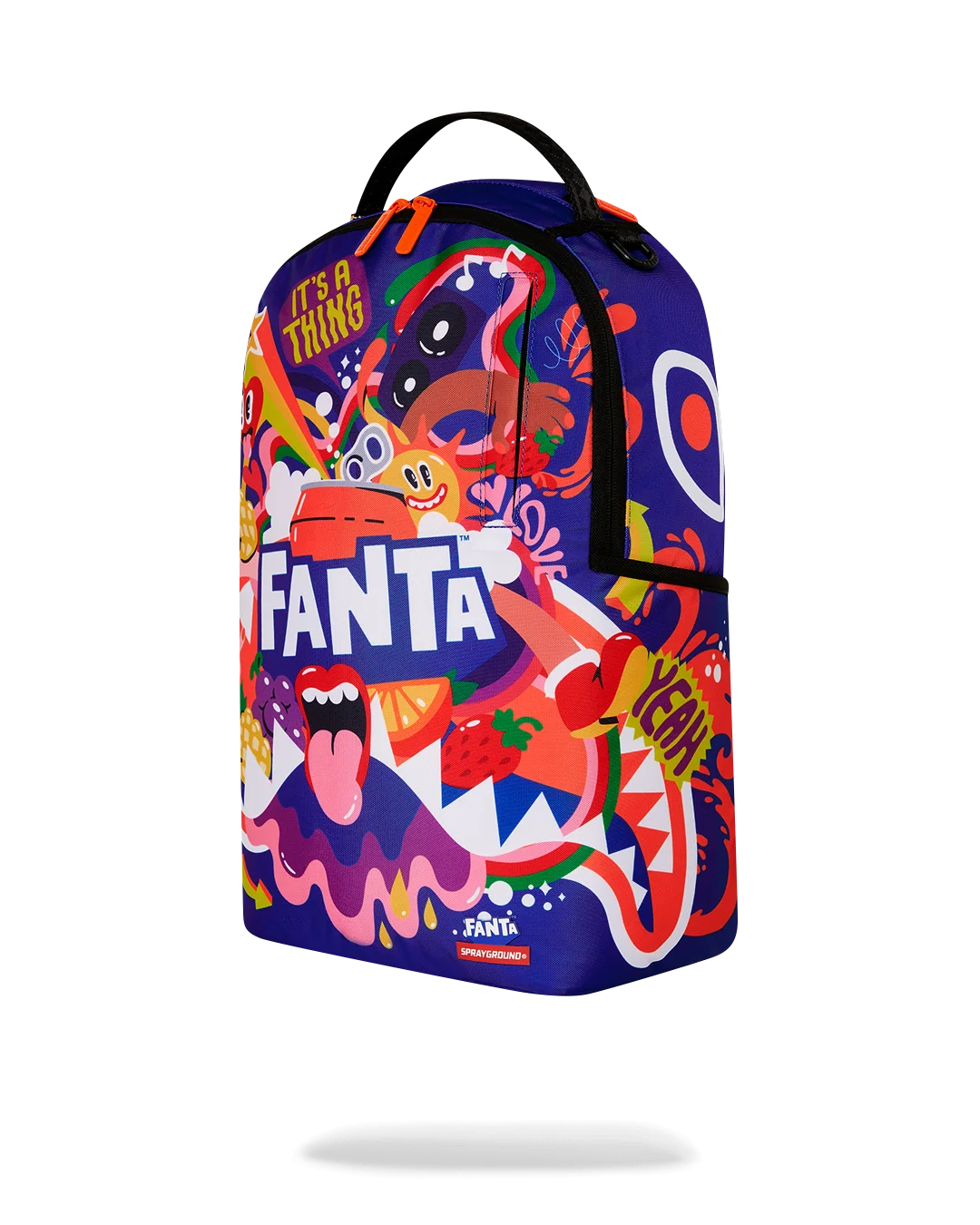 FANTA PARTY FIZZ BACKPACK