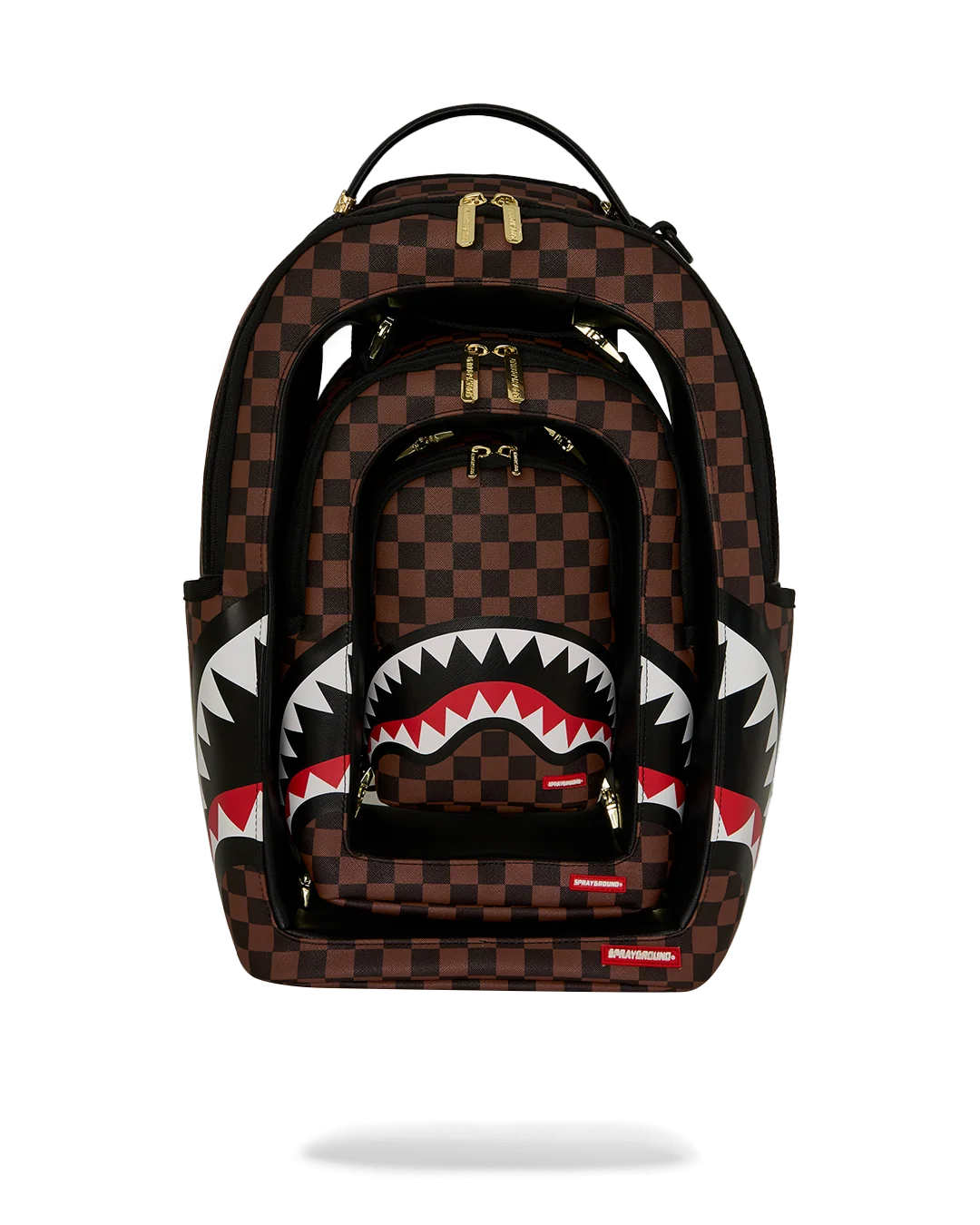 BAG WITHIN A BAG WITHIN A BAG BACKPACK