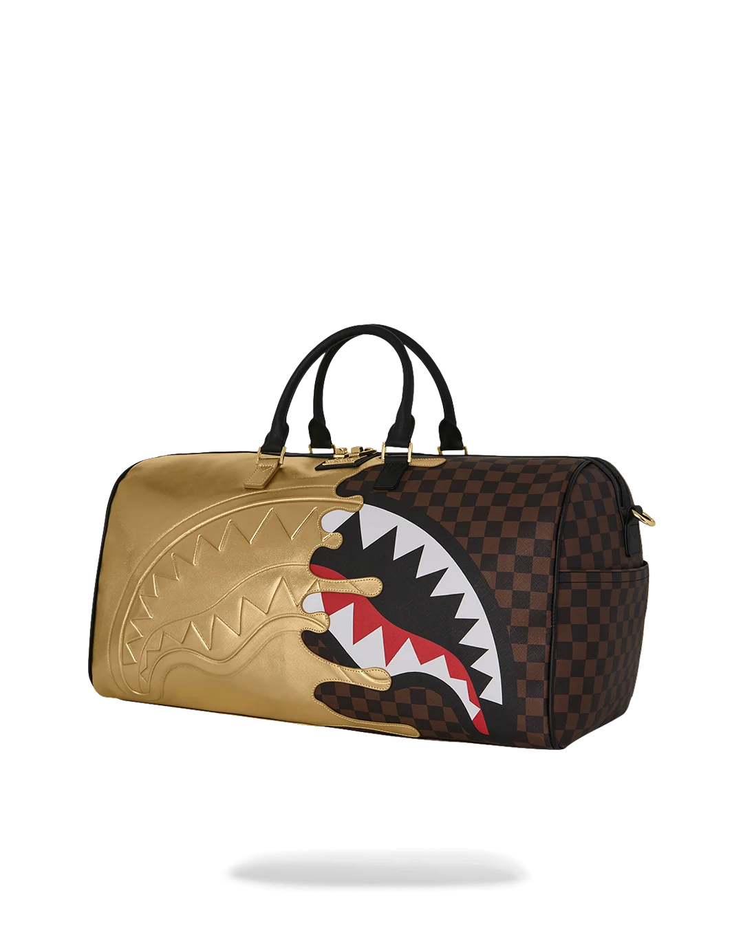 GOLDEN DYNASTY DUFFLE