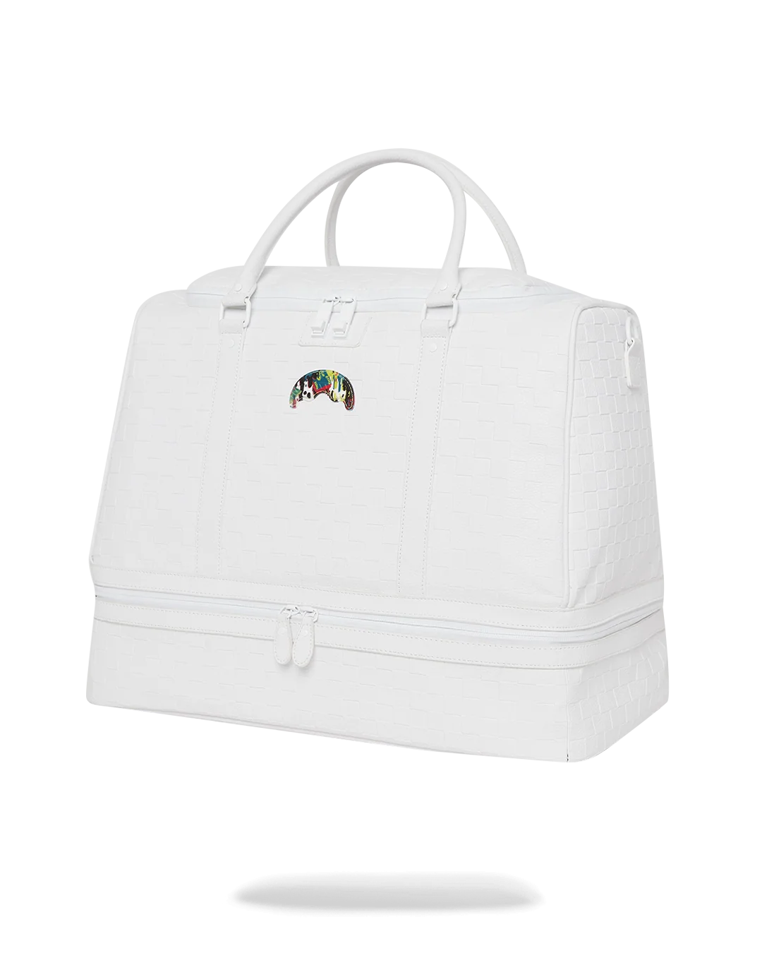 SHOW UP SHOW OUT STILETTO DUFFLE