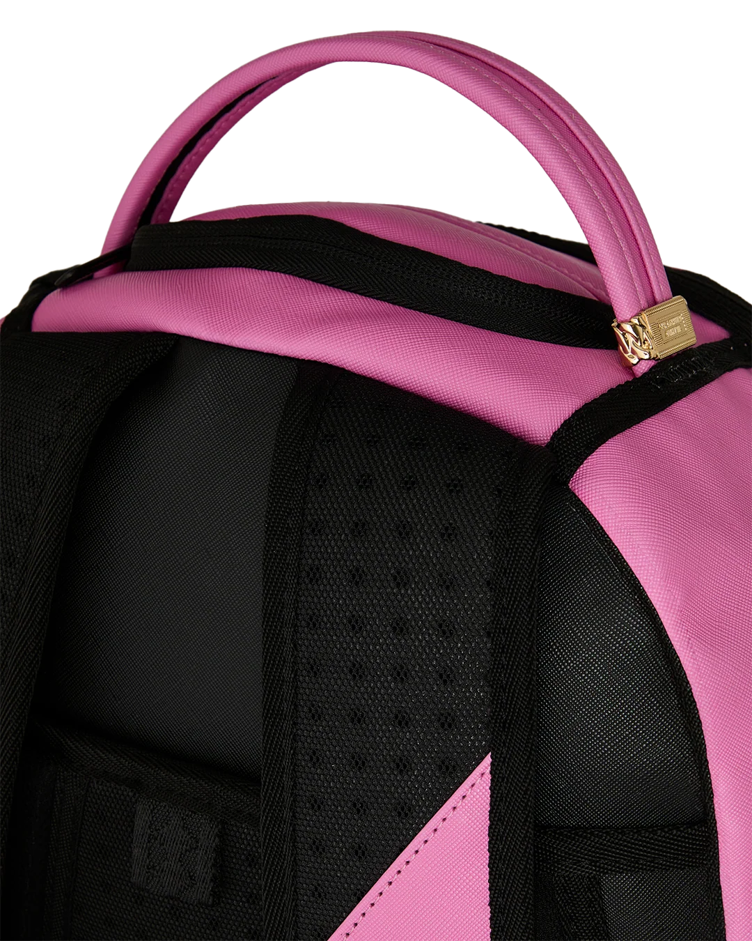 PINK SHARK CENTRAL PALACE (PINK) BACKPACK