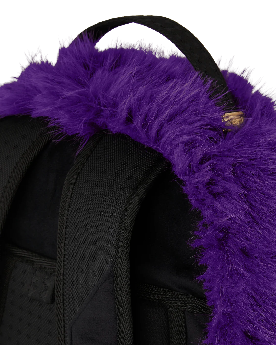 FURZILLA SHARK (PURP) BACKPACK