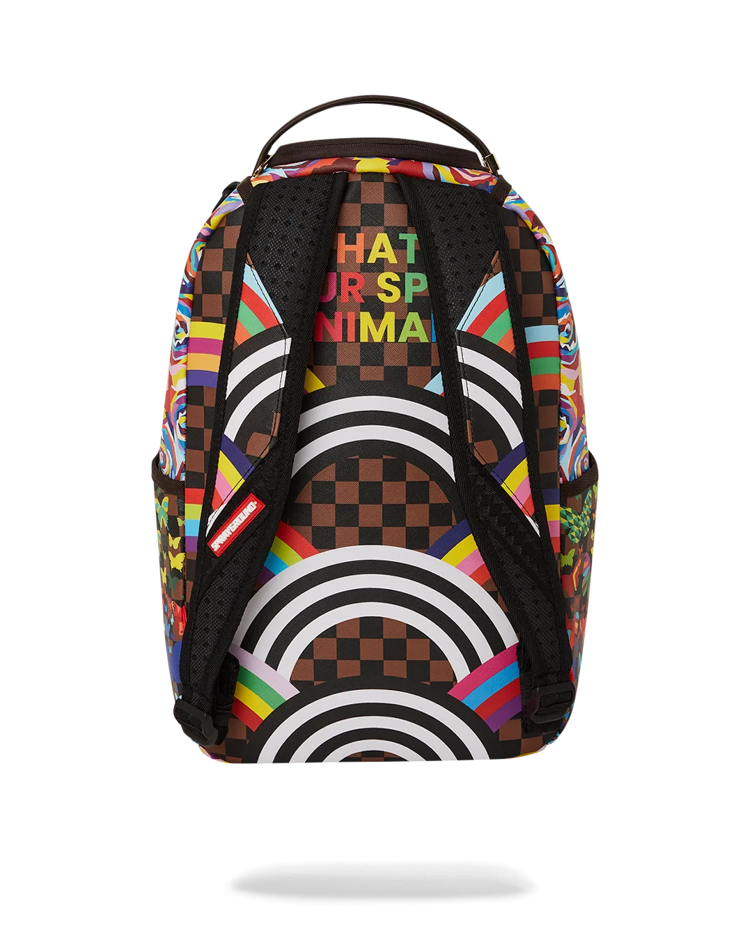 SUTTON SPIRIT ANIMAL BACKPACK (DLXV)