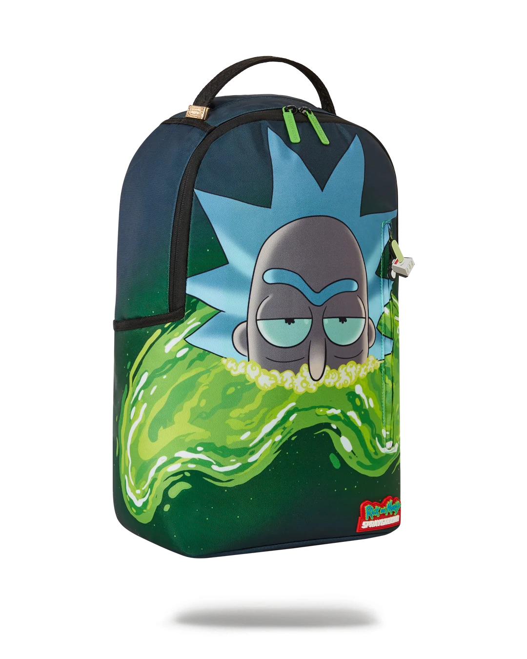 RICK AND MORTY PORTAL SHARK (DLXR)
