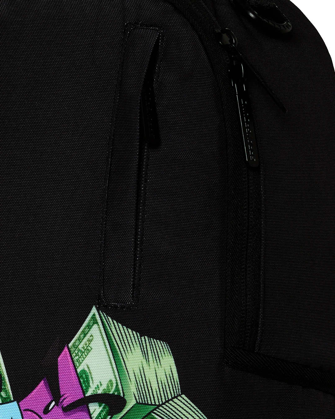 STACKED AND RELAXED MONEY BOYS BACKPACK