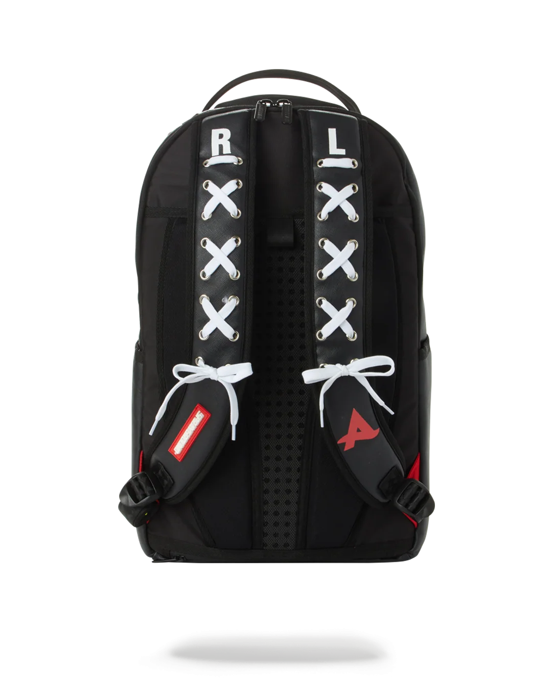 THE AFROJACK SHARK BACKPACK